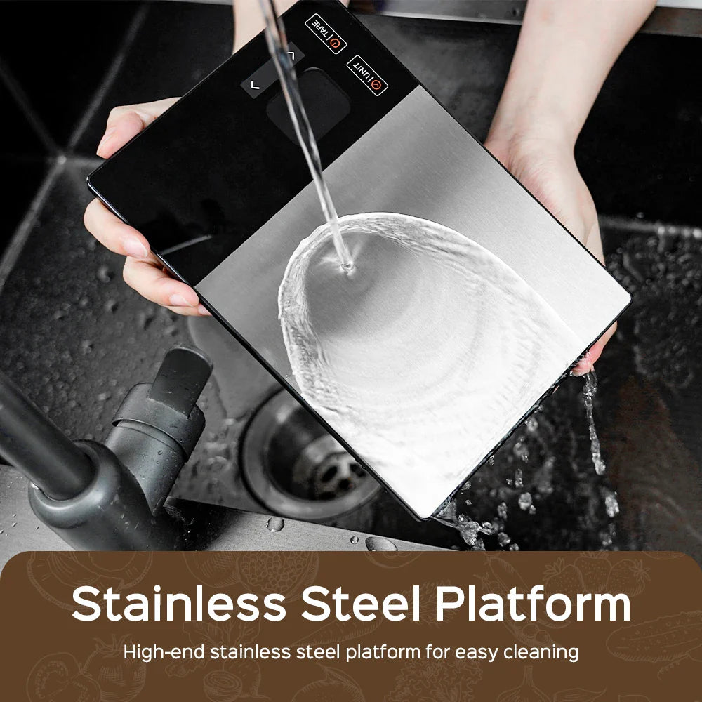 Smart Nutritional Kitchen Scale