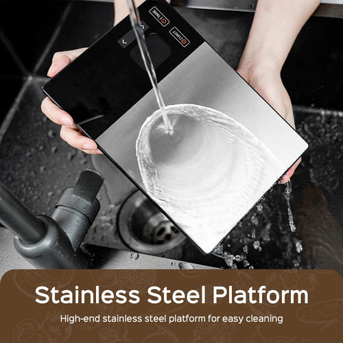 Smart Nutritional Kitchen Scale