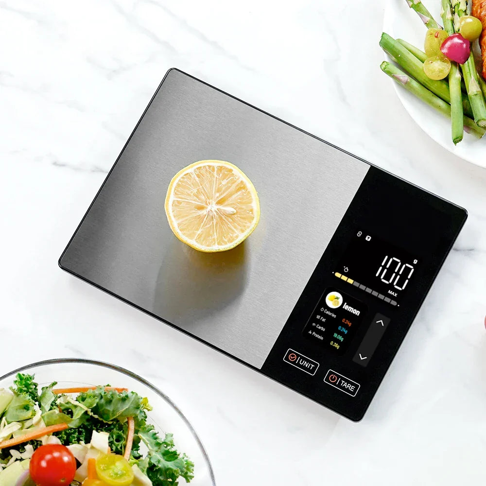 Smart Nutritional Kitchen Scale